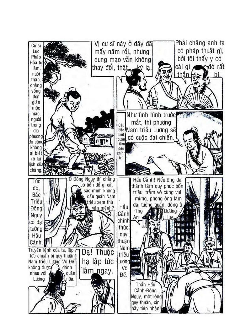 Bồ Tát Hóa Thân