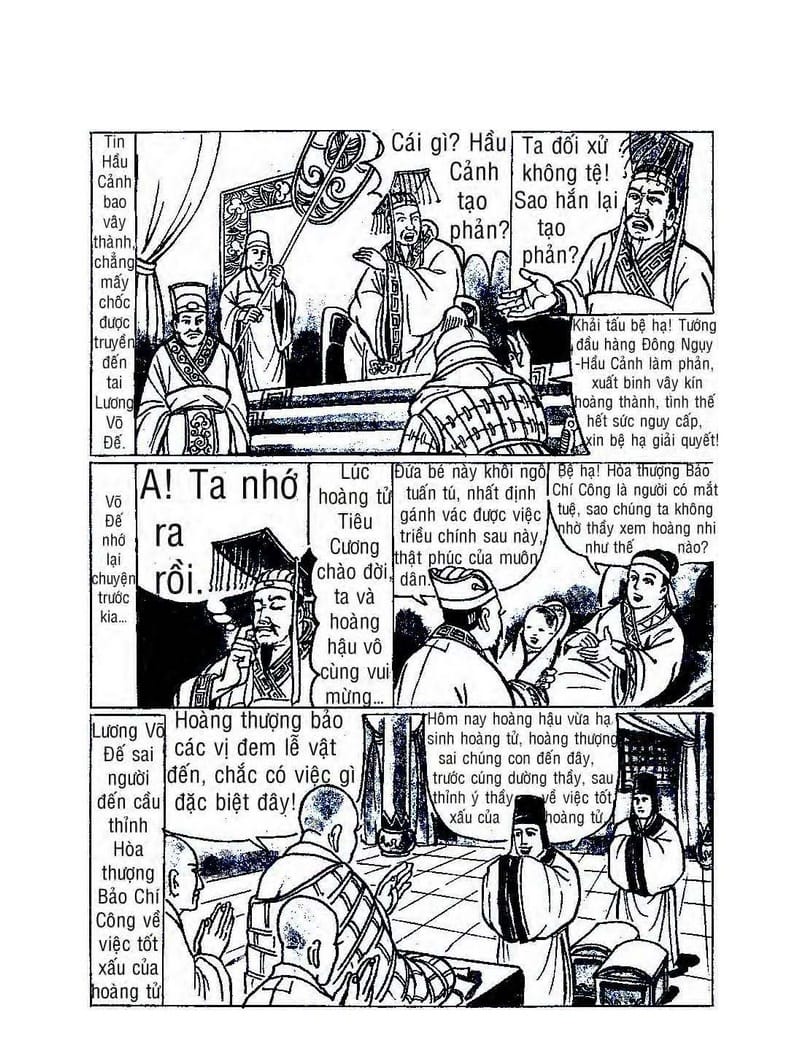 Bồ Tát Hóa Thân