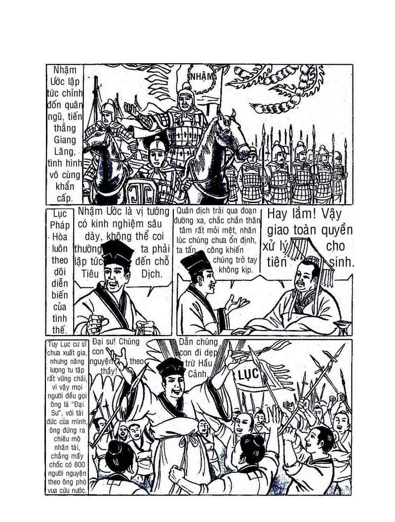 Bồ Tát Hóa Thân