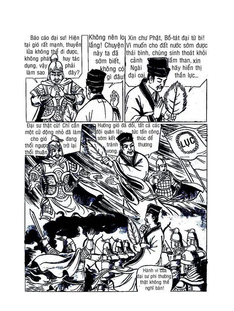 Bồ Tát Hóa Thân