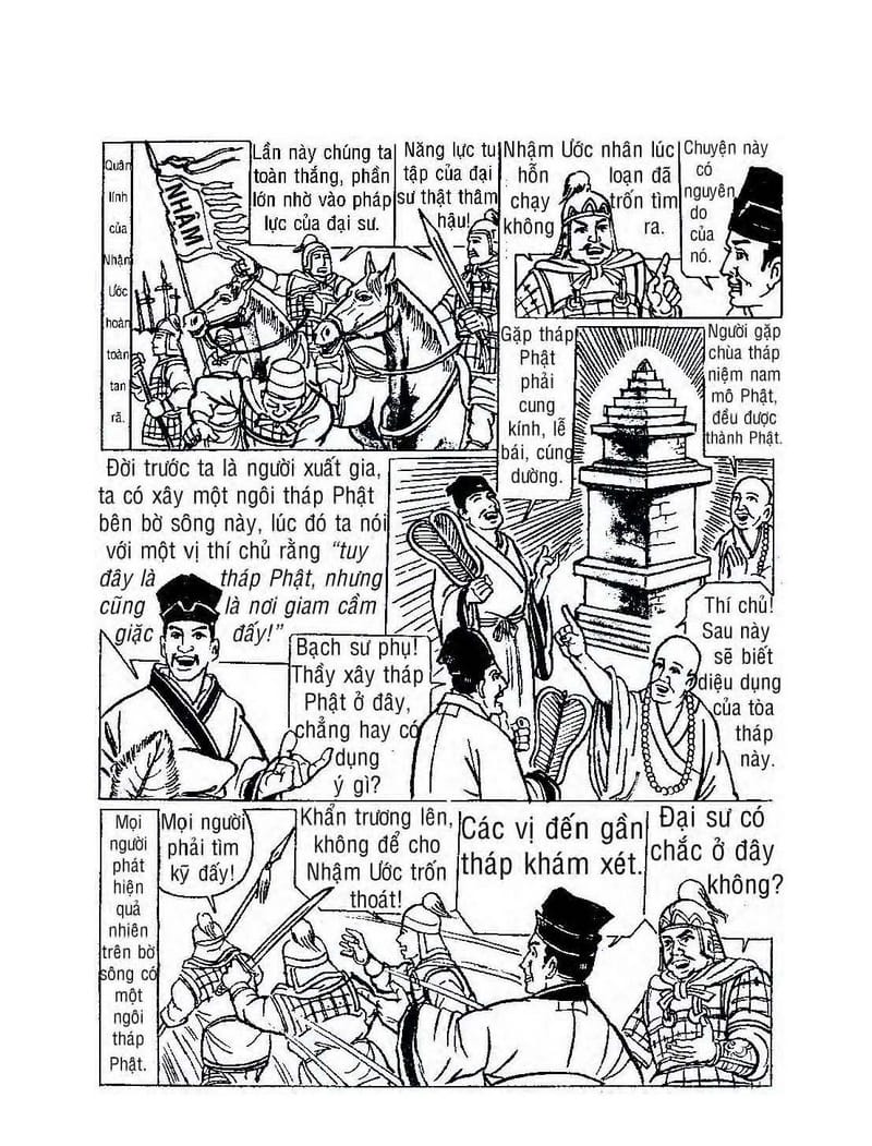 Bồ Tát Hóa Thân