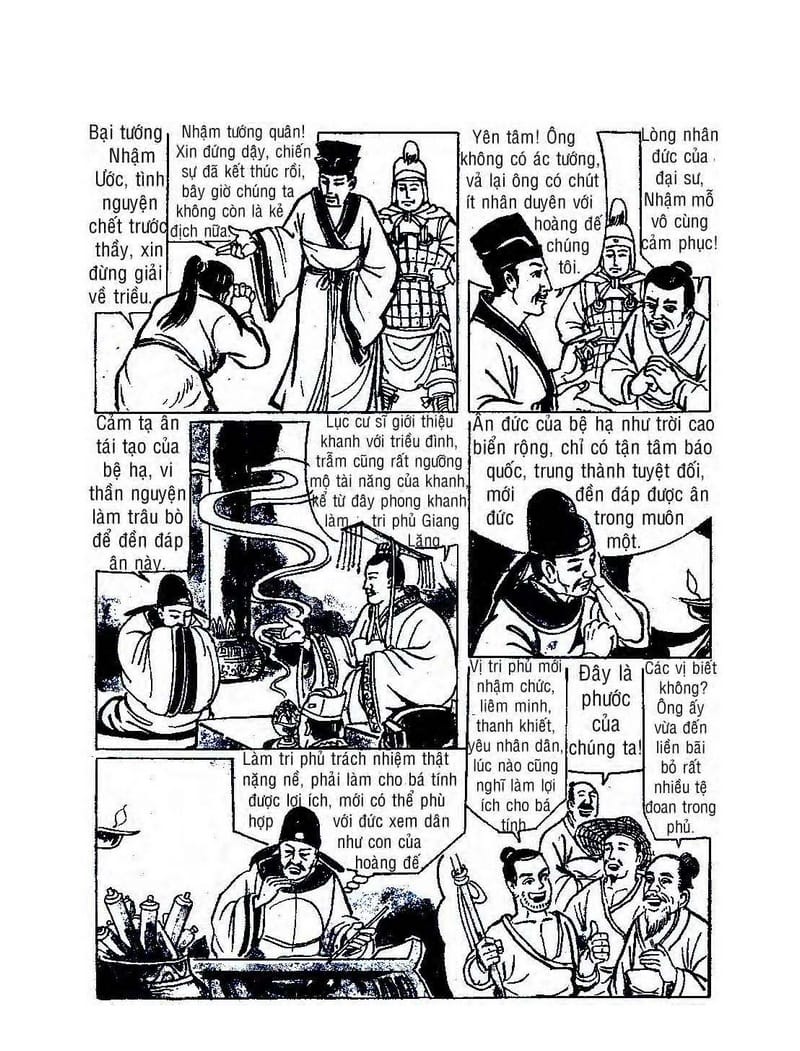 Bồ Tát Hóa Thân