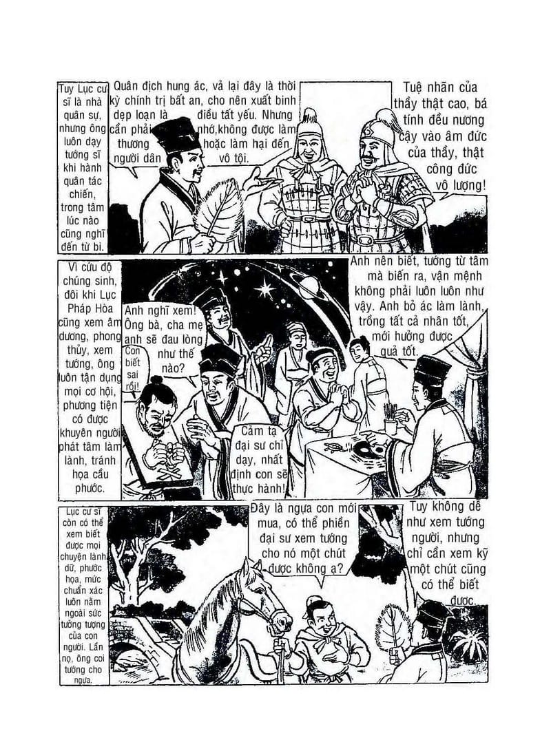 Bồ Tát Hóa Thân