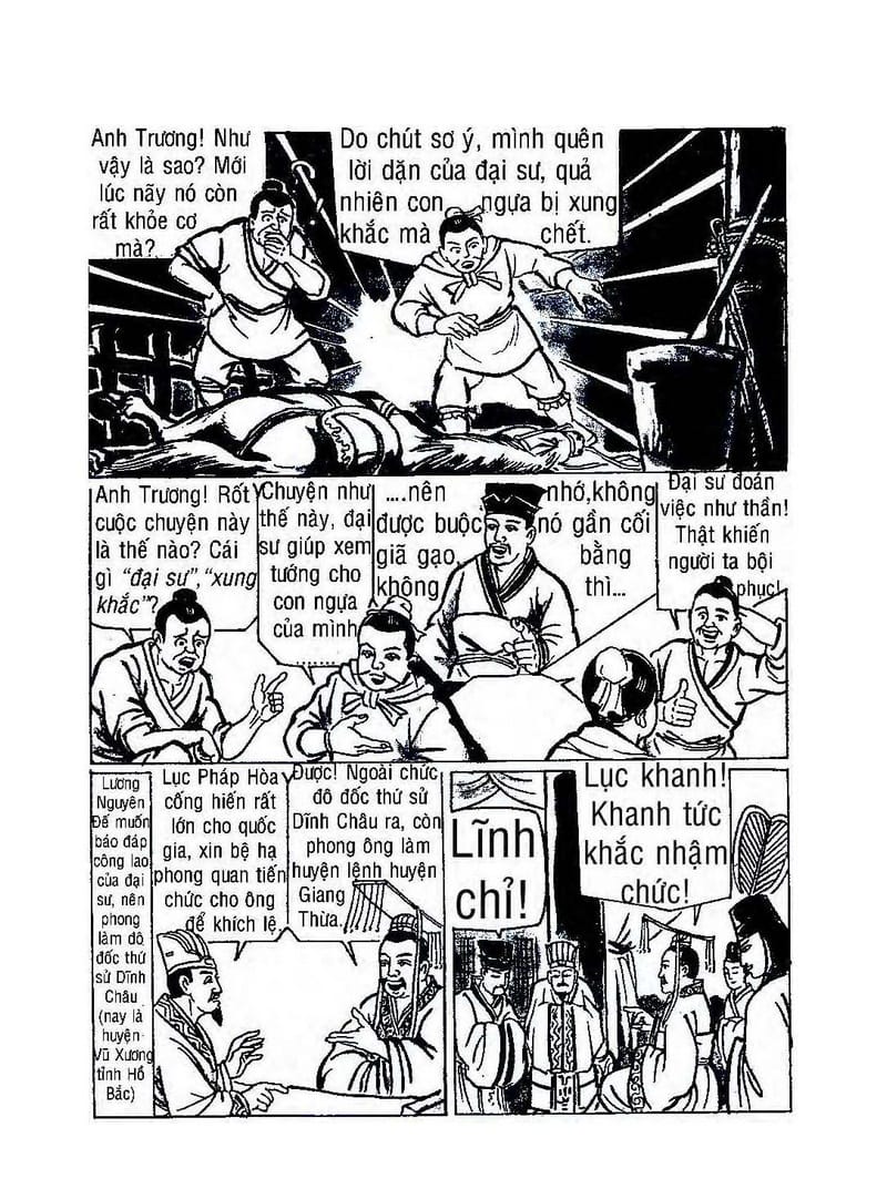 Bồ Tát Hóa Thân