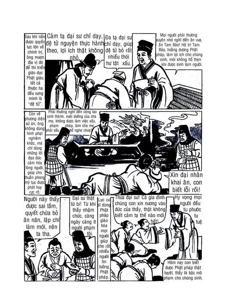 Bồ Tát Hóa Thân