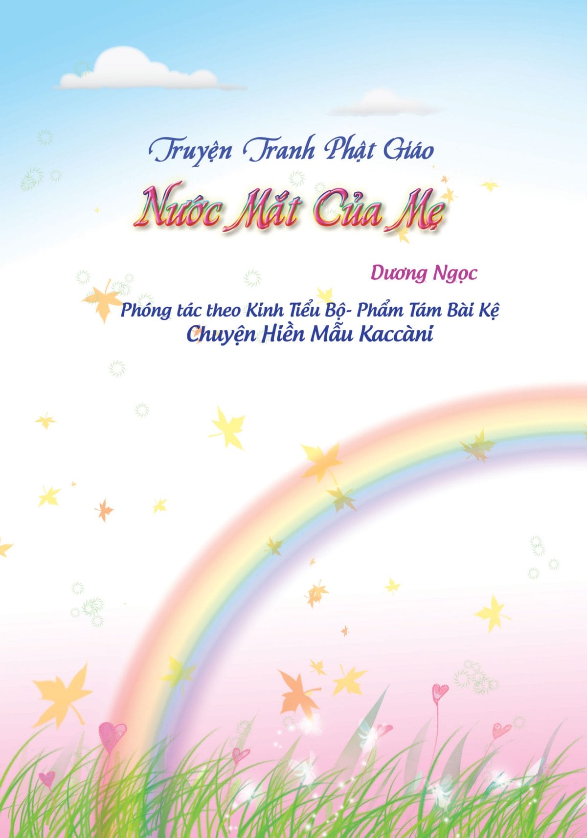 Nước Mắt Của Mẹ