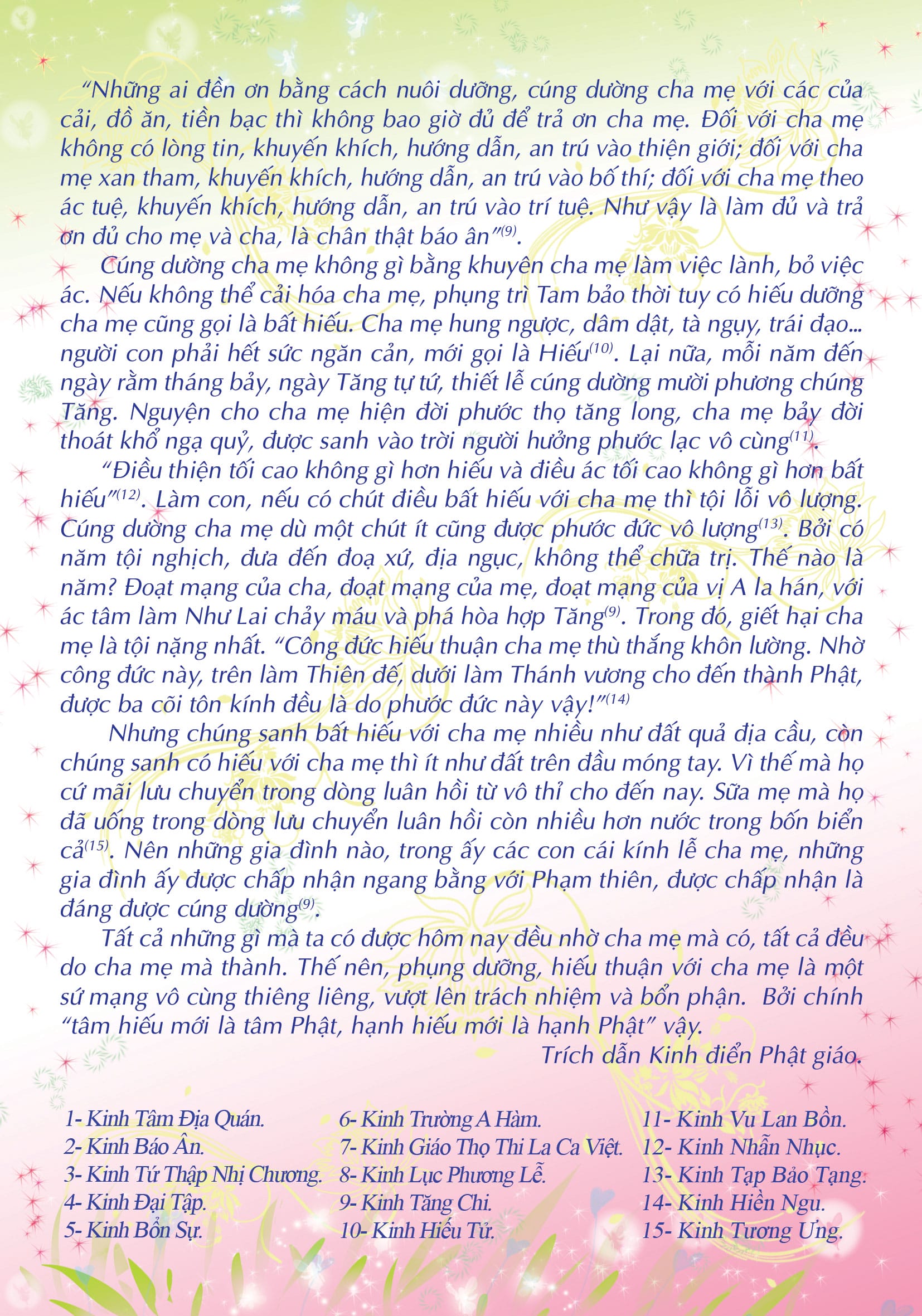 Nước Mắt Của Mẹ