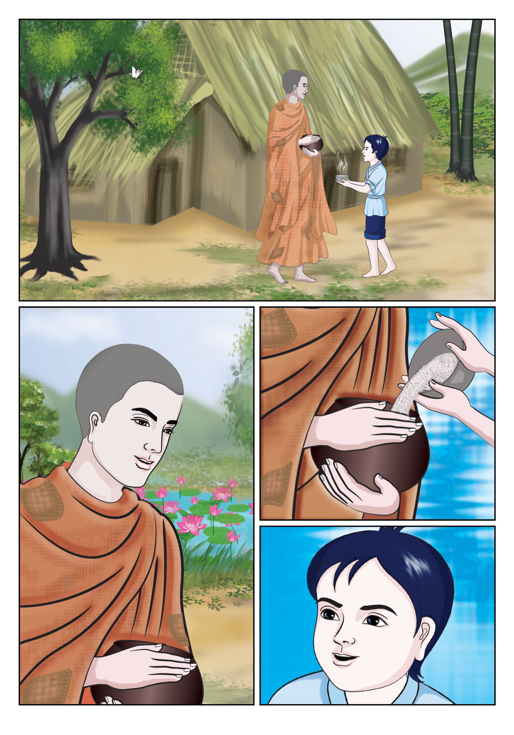 Nước Mắt Của Mẹ