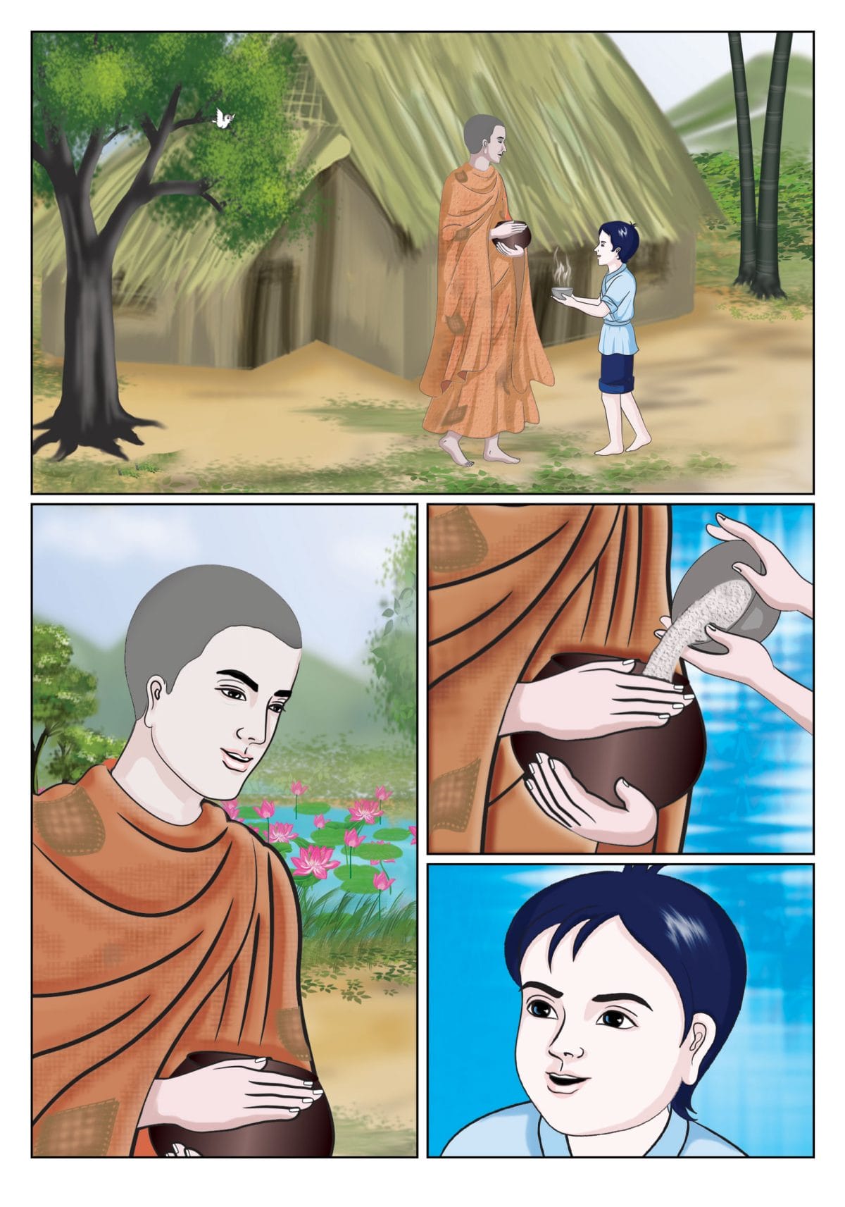 Nước Mắt Của Mẹ