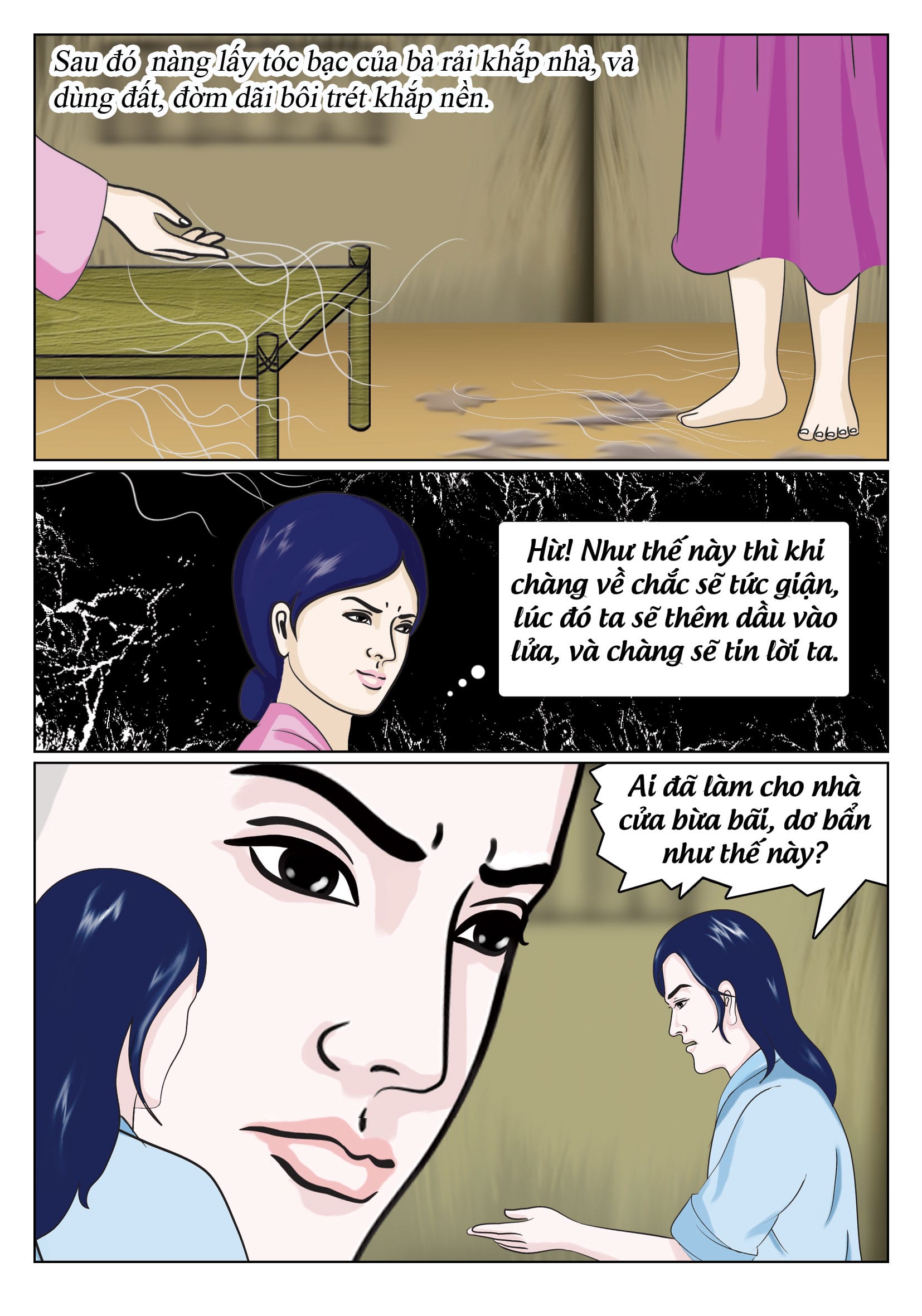 Nước Mắt Của Mẹ