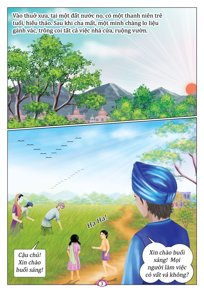 Luân Hồi Báo Oán