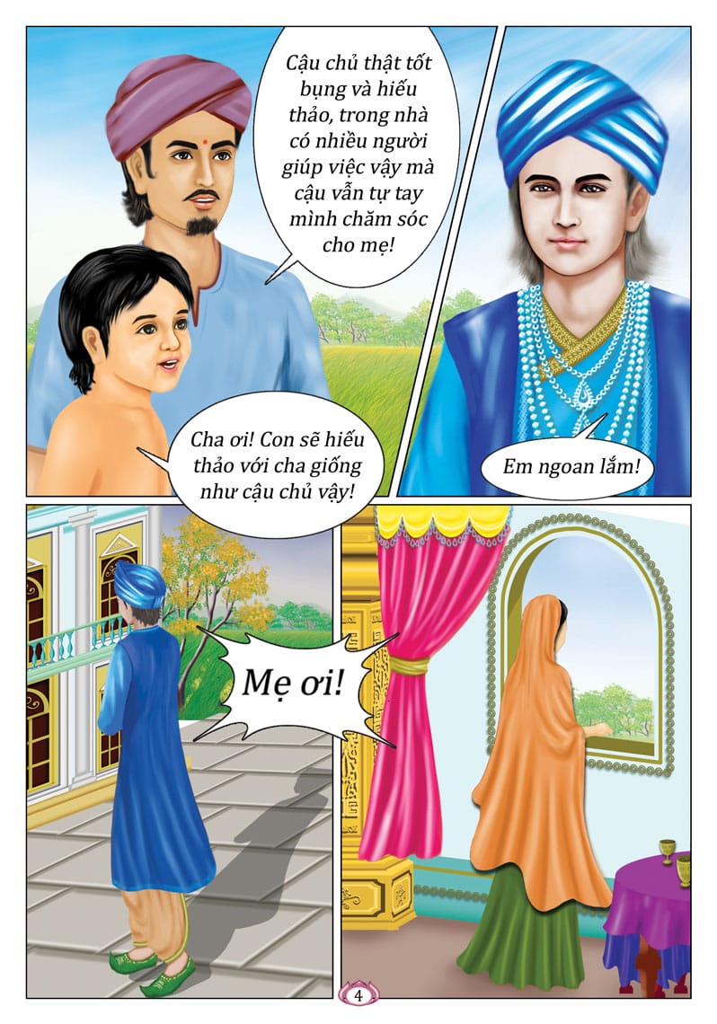 Luân Hồi Báo Oán