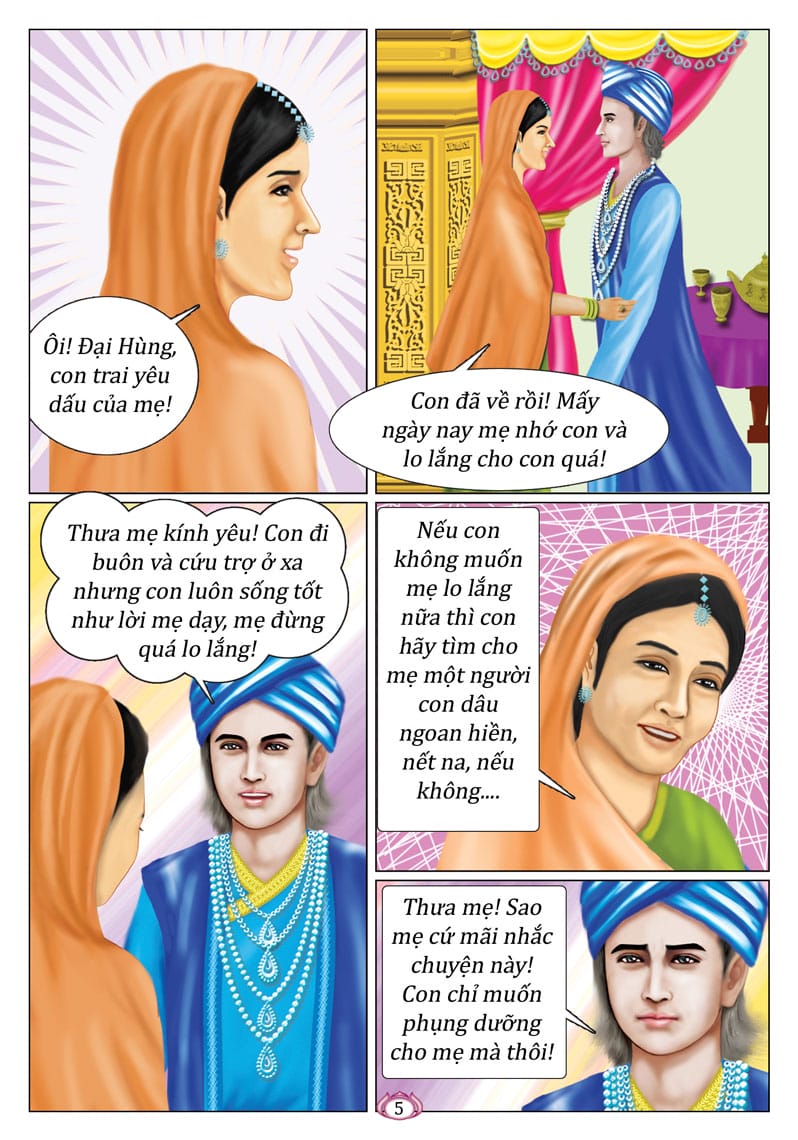 Luân Hồi Báo Oán