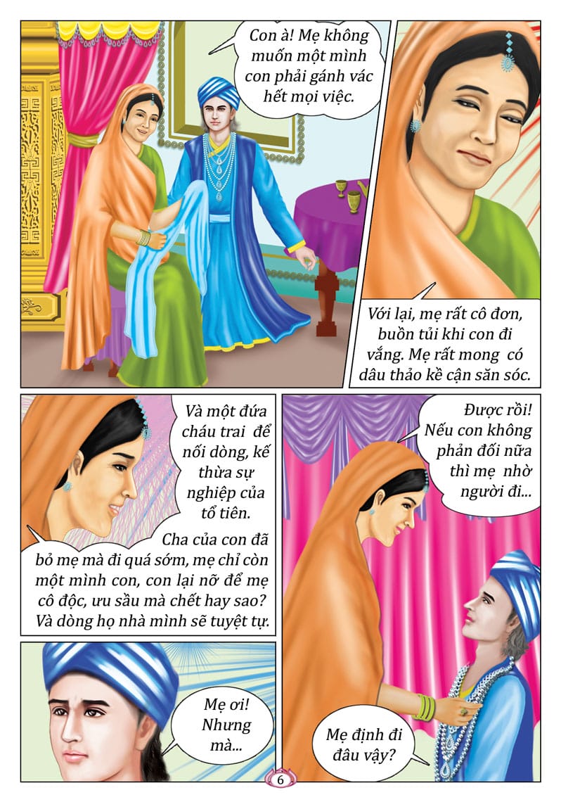 Luân Hồi Báo Oán