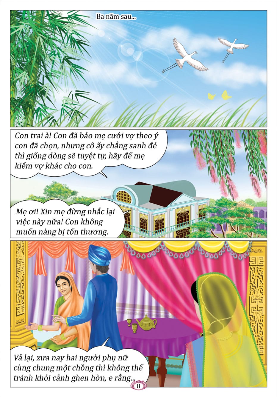 Luân Hồi Báo Oán