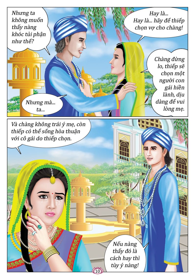 Luân Hồi Báo Oán