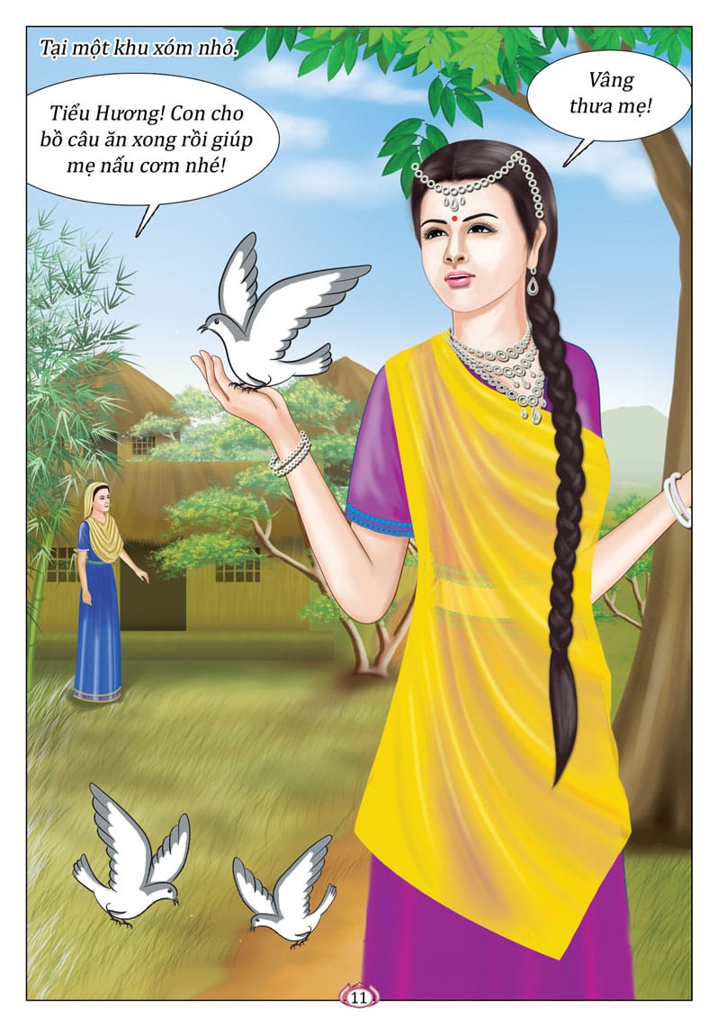 Luân Hồi Báo Oán