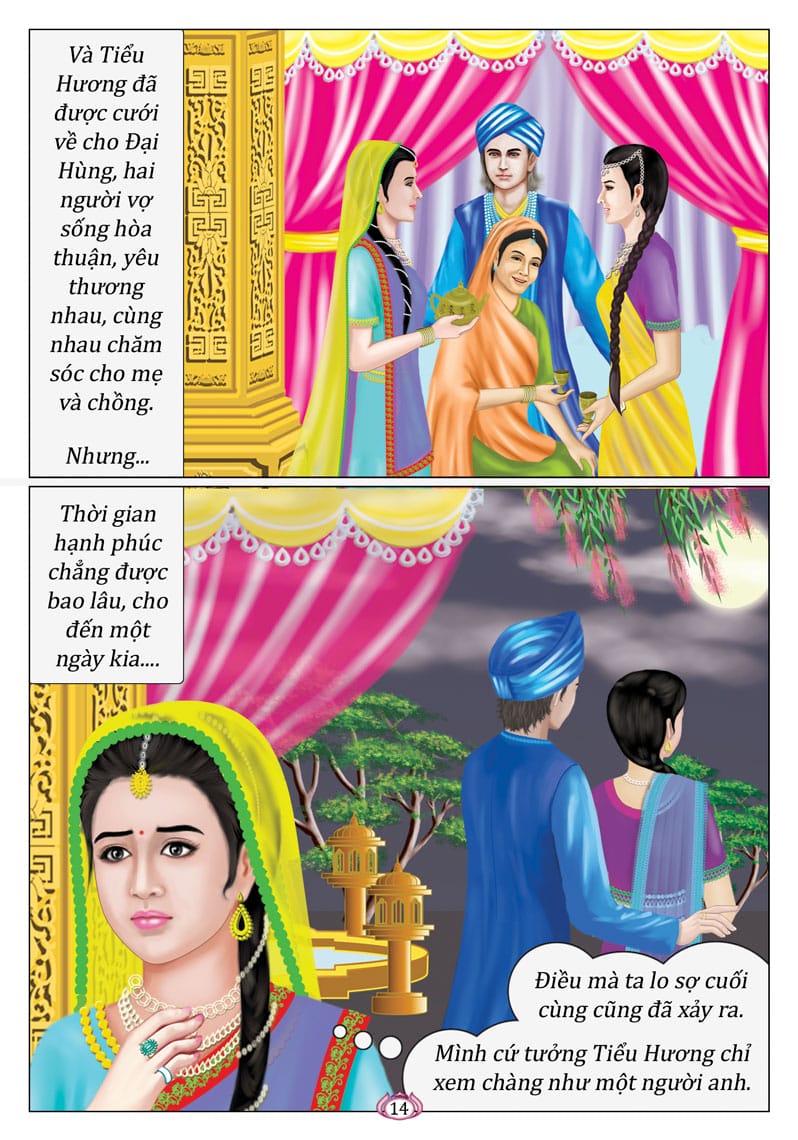 Luân Hồi Báo Oán