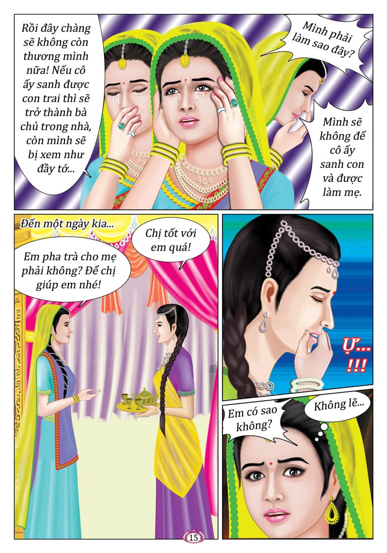 Luân Hồi Báo Oán