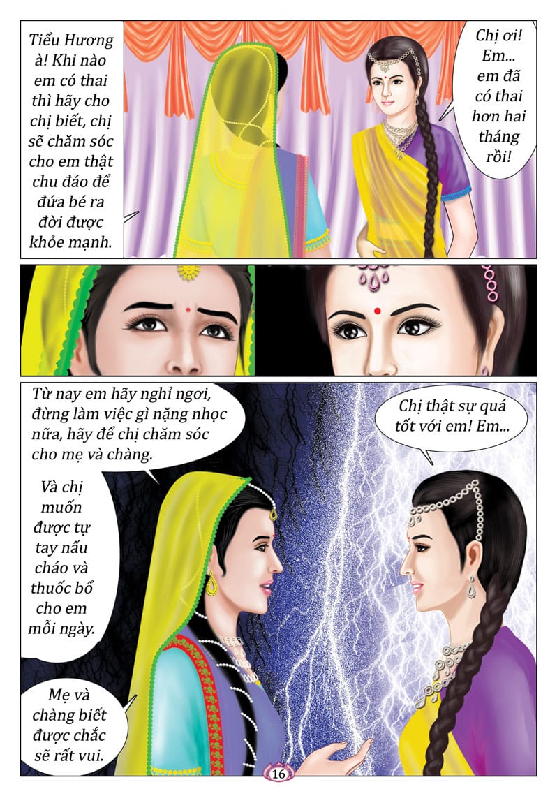 Luân Hồi Báo Oán