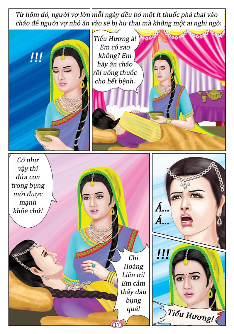 Luân Hồi Báo Oán