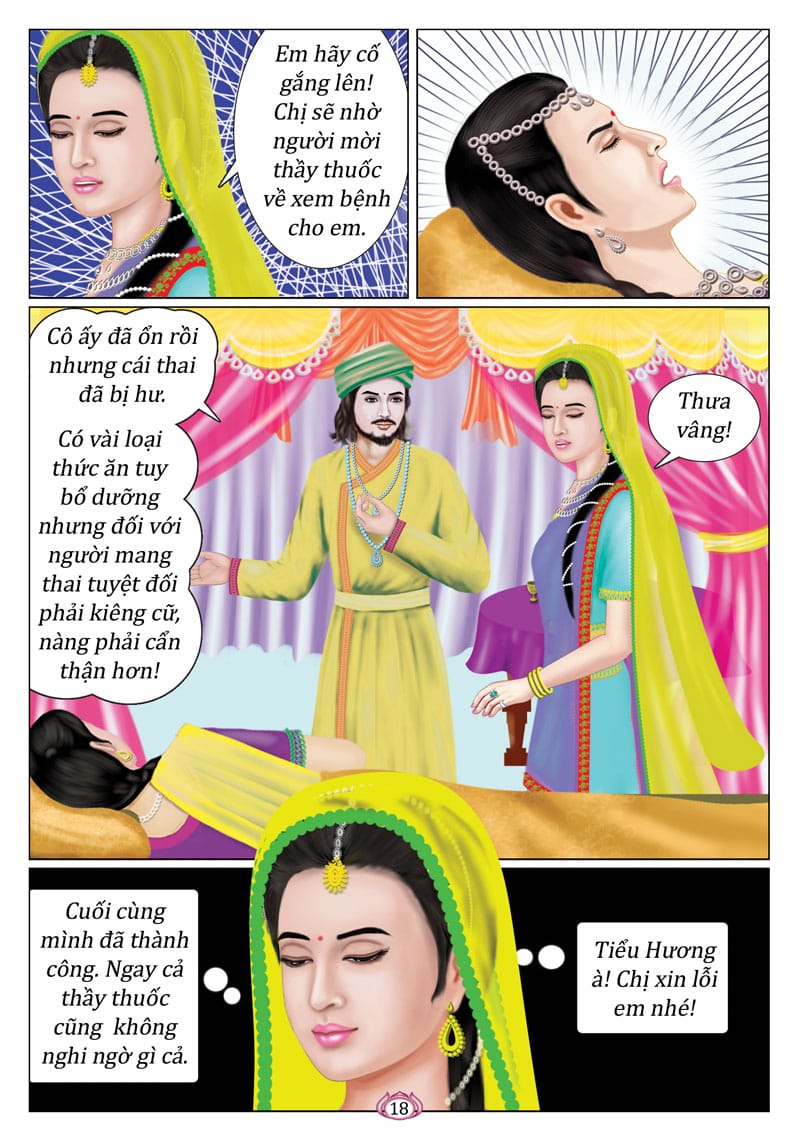 Luân Hồi Báo Oán