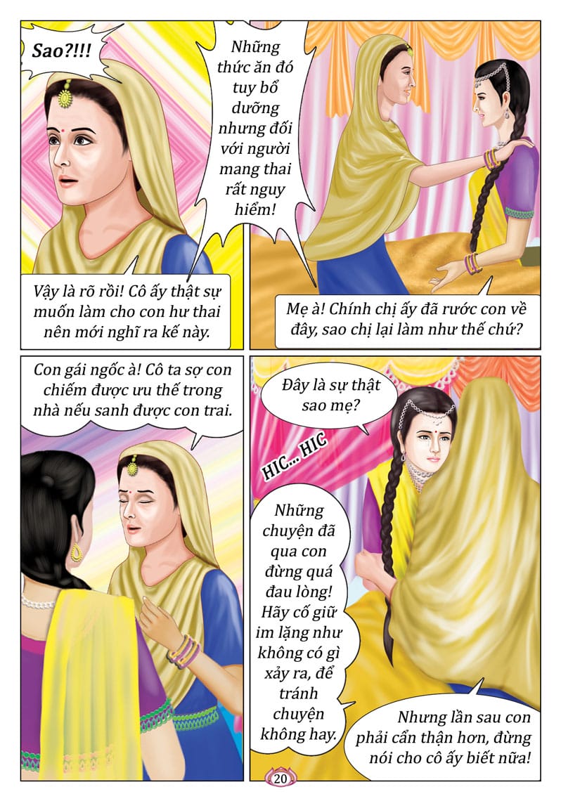 Luân Hồi Báo Oán