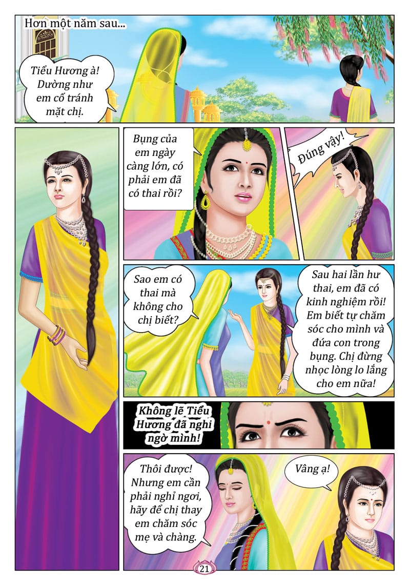 Luân Hồi Báo Oán