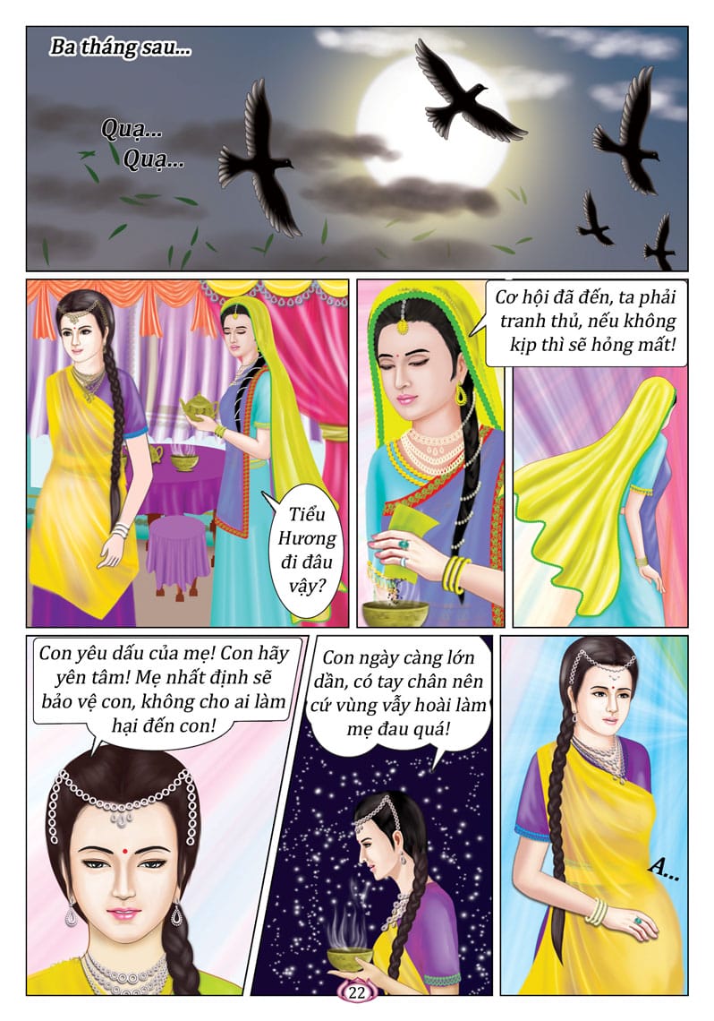 Luân Hồi Báo Oán