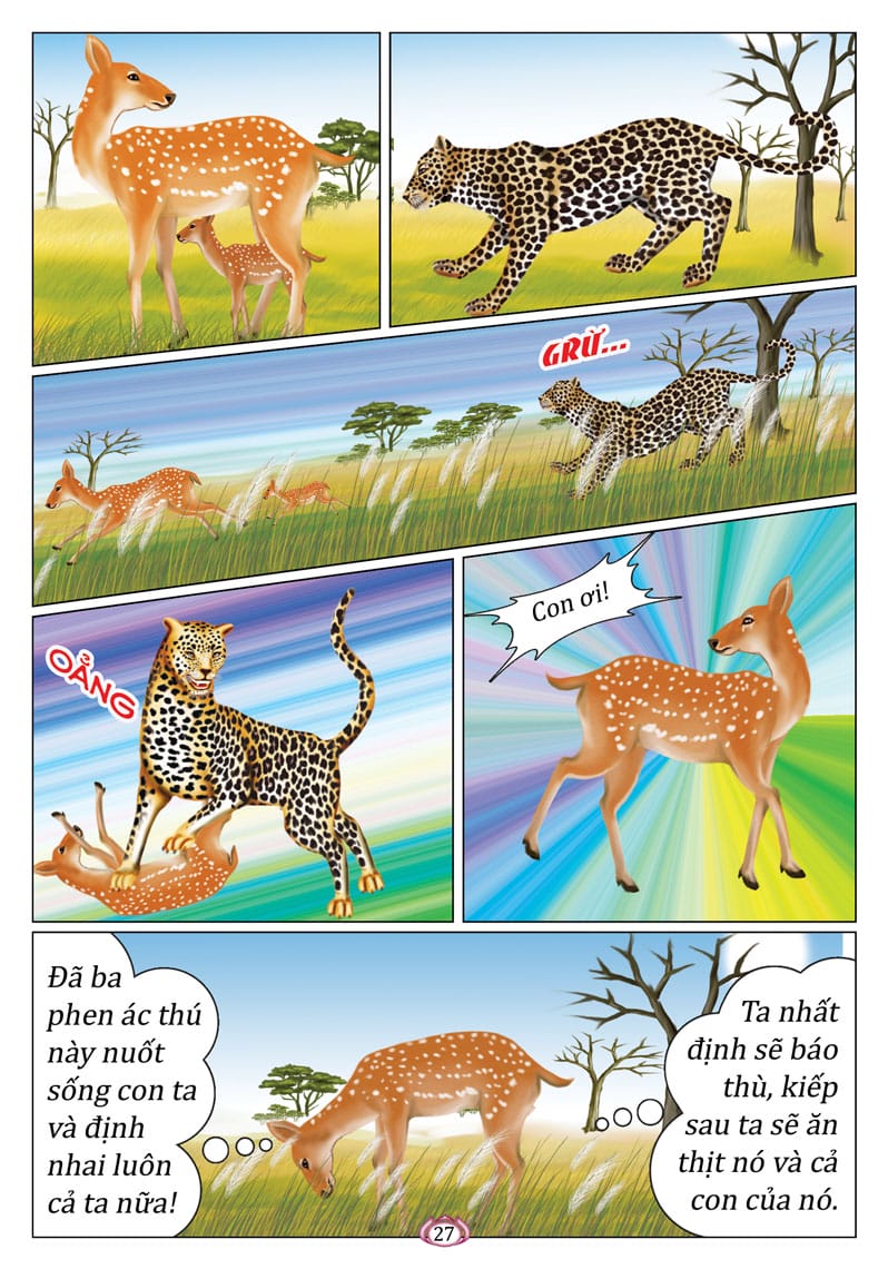 Luân Hồi Báo Oán