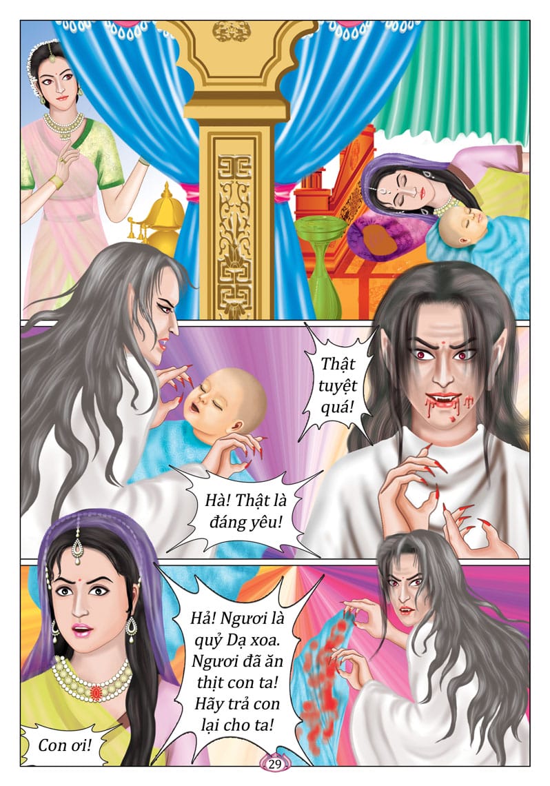 Luân Hồi Báo Oán