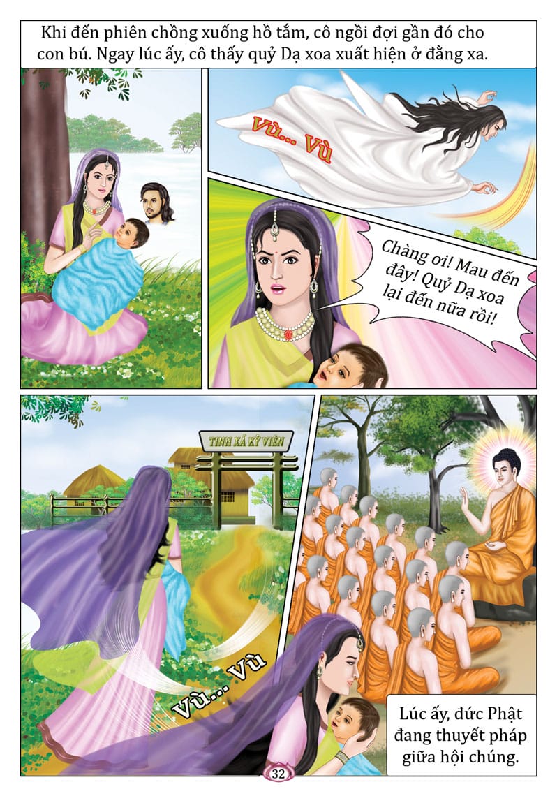 Luân Hồi Báo Oán