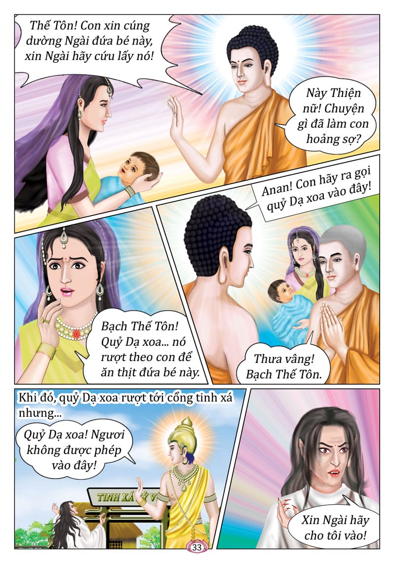 Luân Hồi Báo Oán