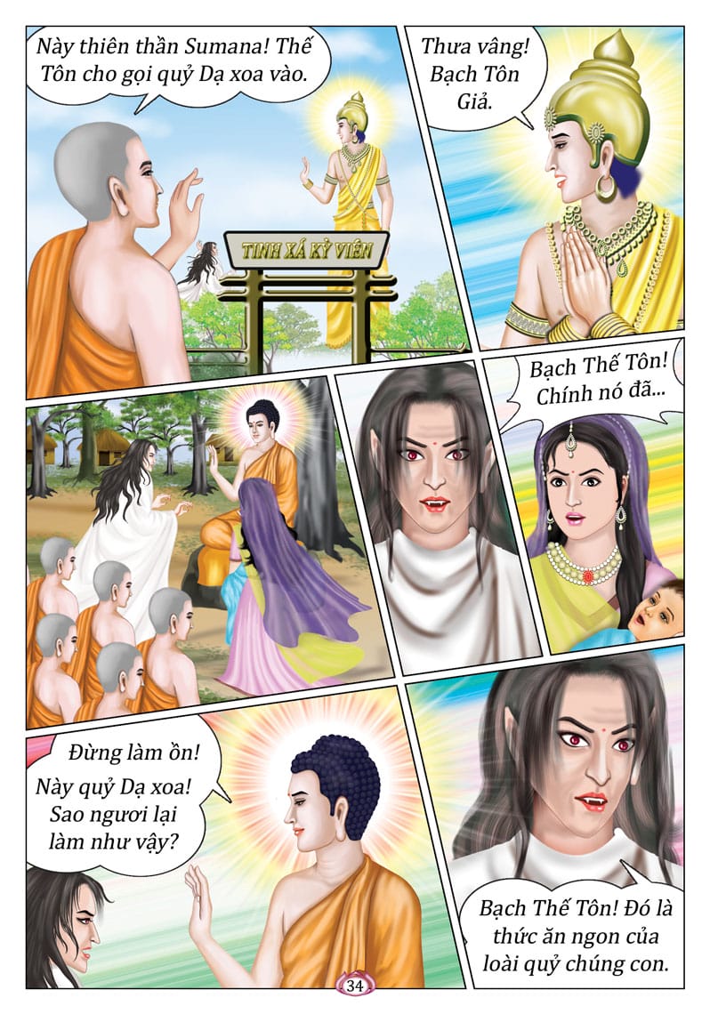 Luân Hồi Báo Oán