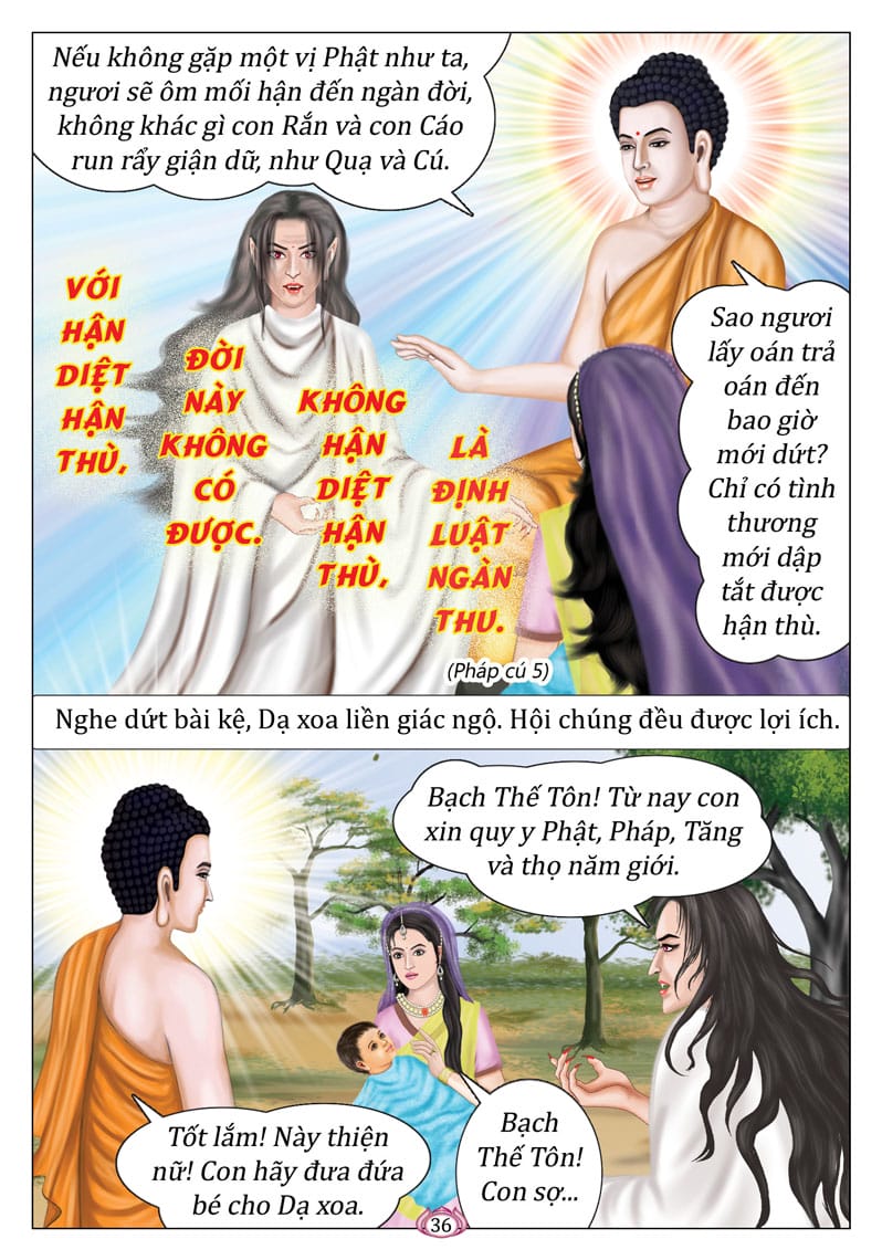 Luân Hồi Báo Oán