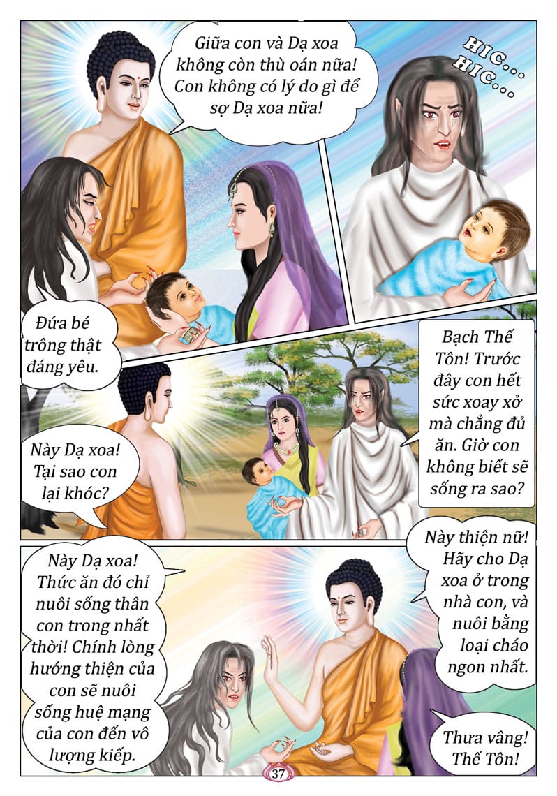 Luân Hồi Báo Oán