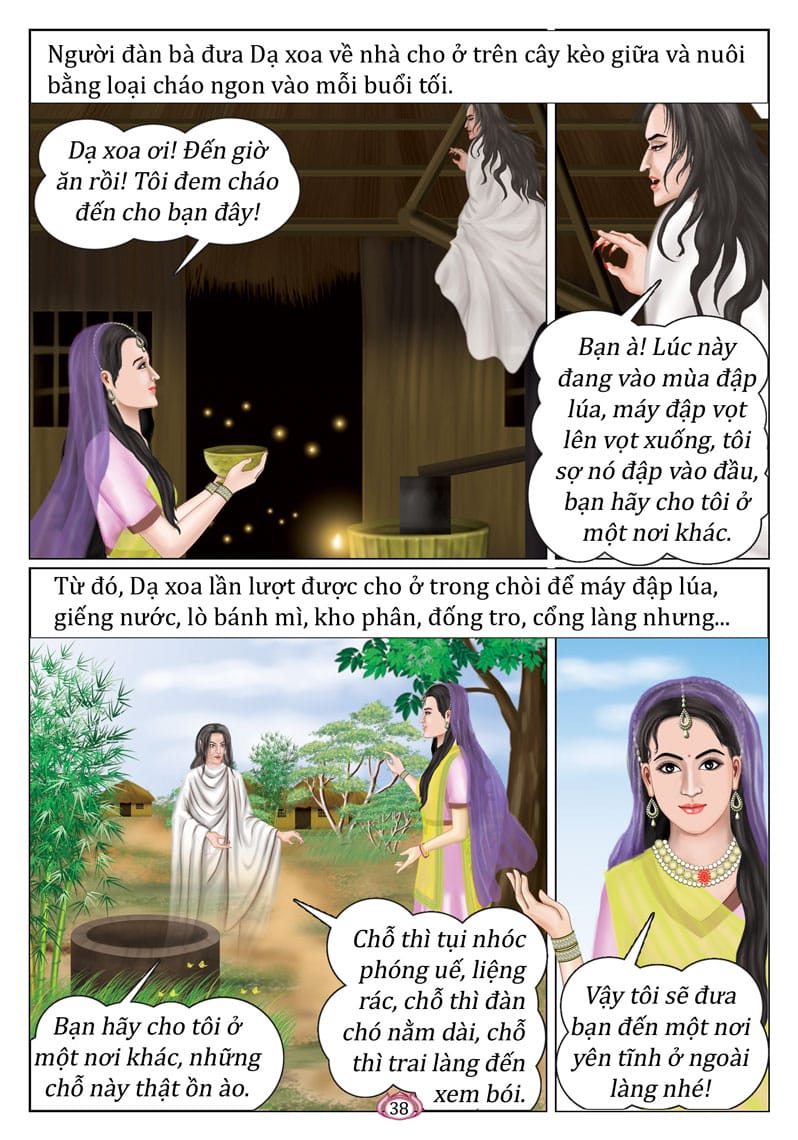 Luân Hồi Báo Oán