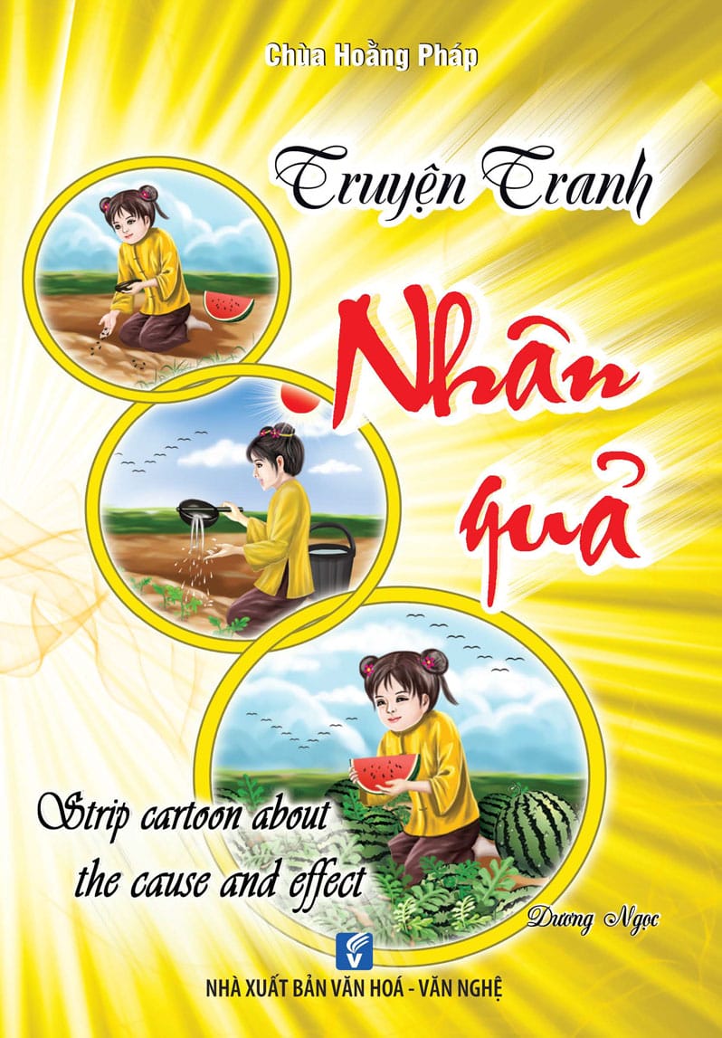 Truyện Tranh Nhân Quả
