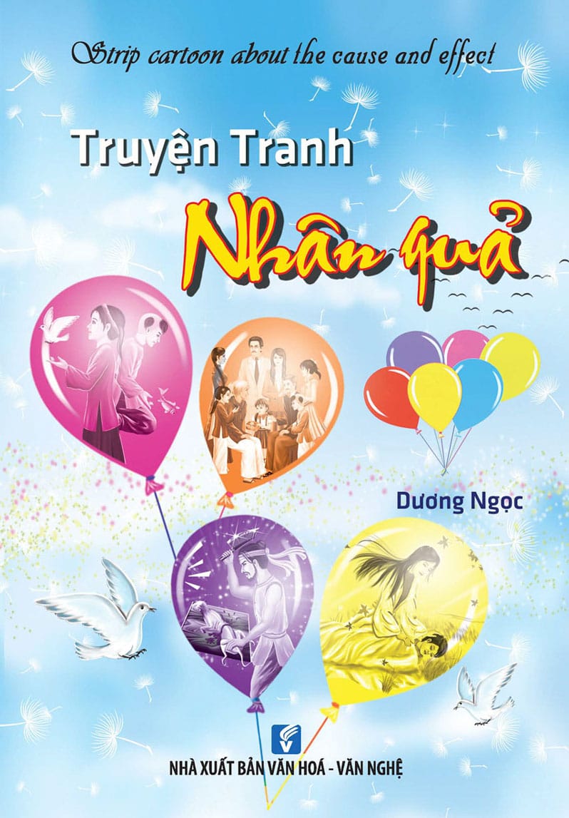 Truyện Tranh Nhân Quả