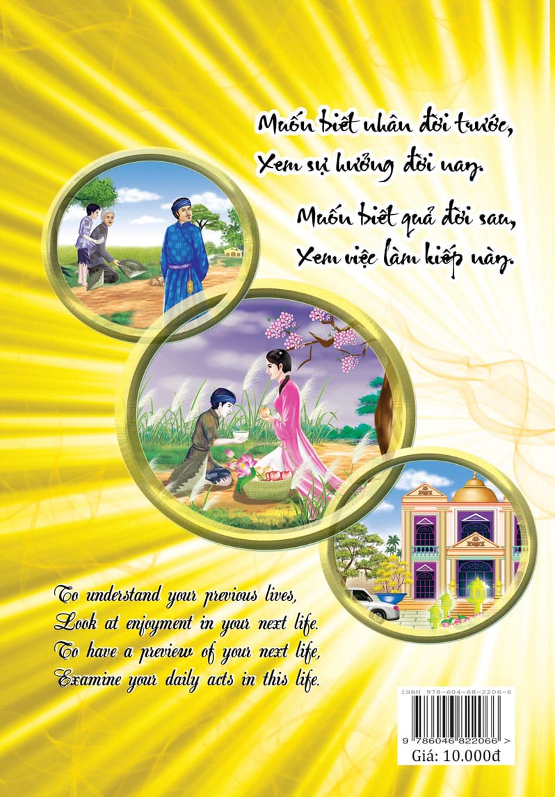 Truyện Tranh Nhân Quả