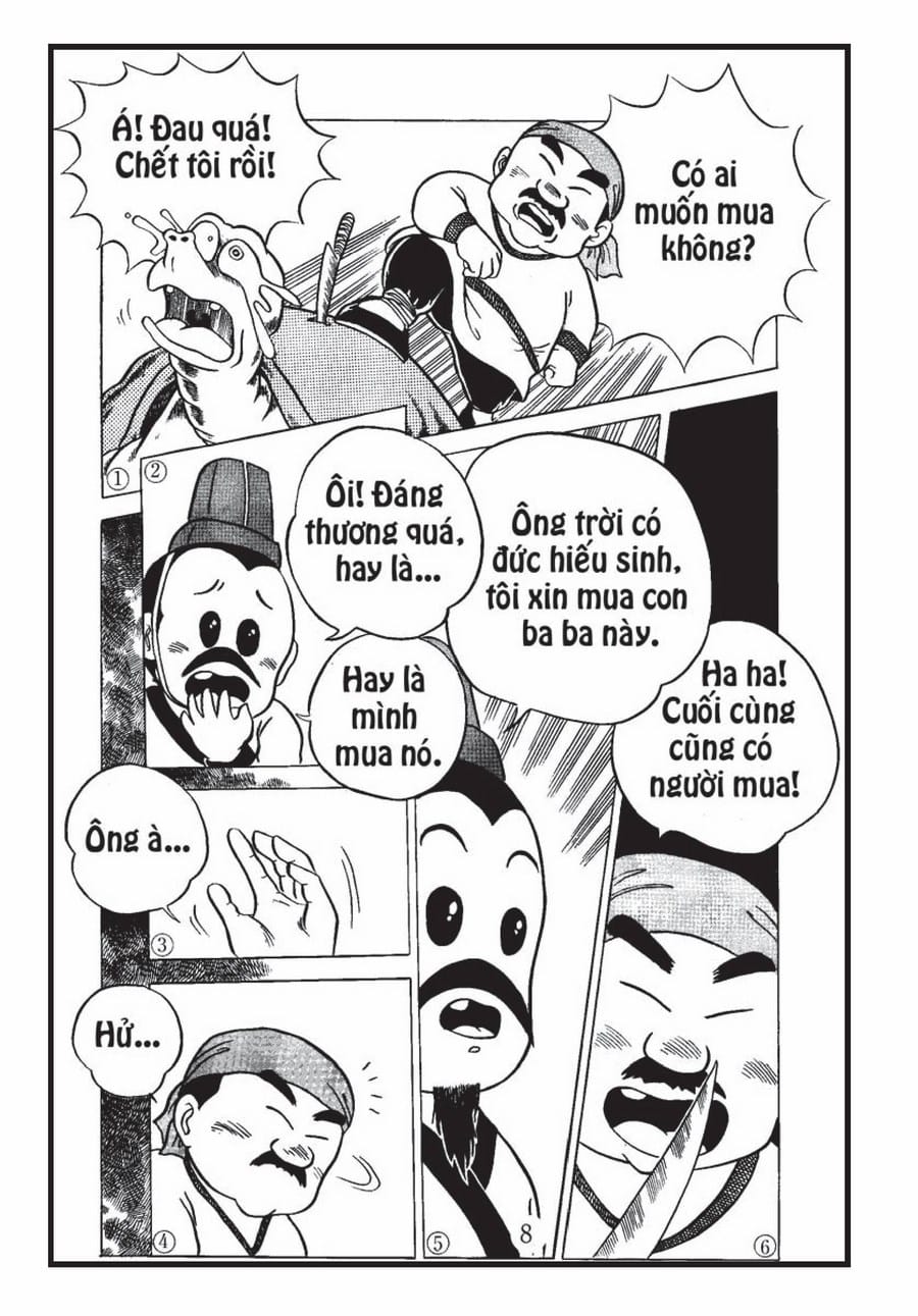 Người Giàu Và Ba Ba