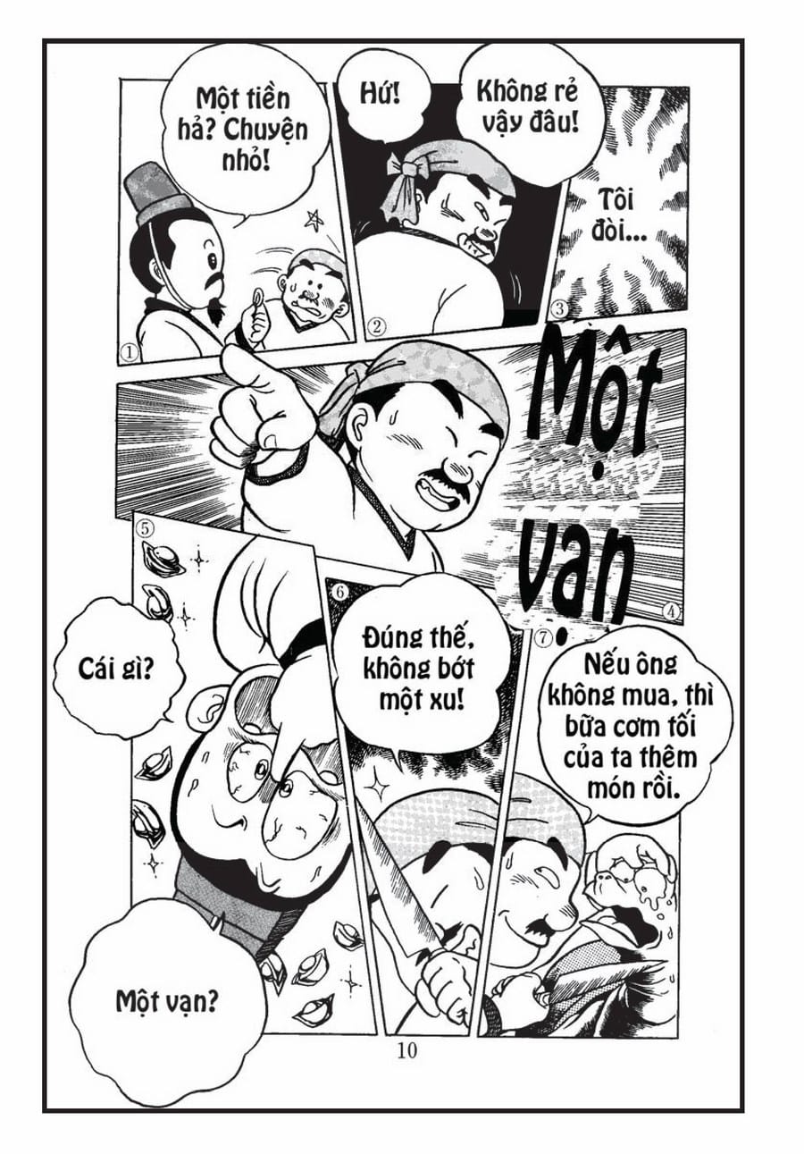 Người Giàu Và Ba Ba