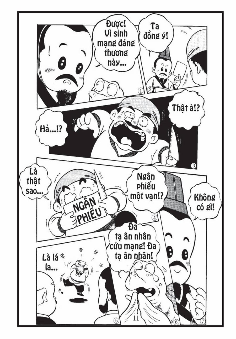 Người Giàu Và Ba Ba