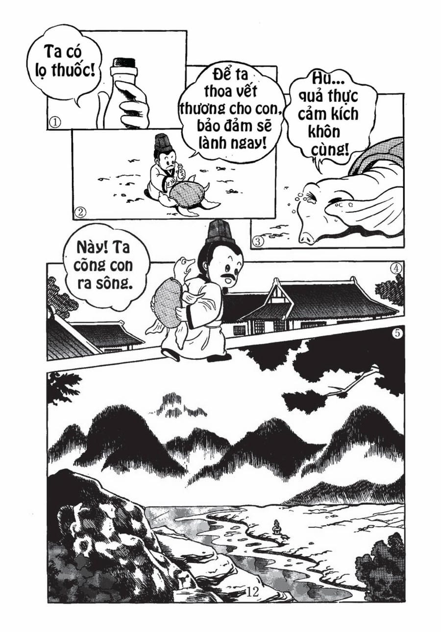 Người Giàu Và Ba Ba