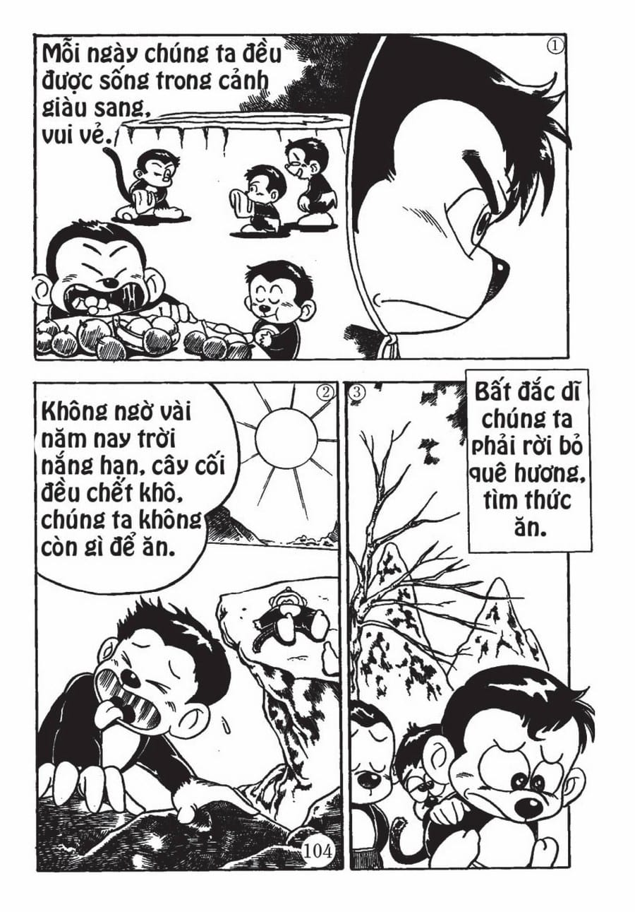 Người Giàu Và Ba Ba