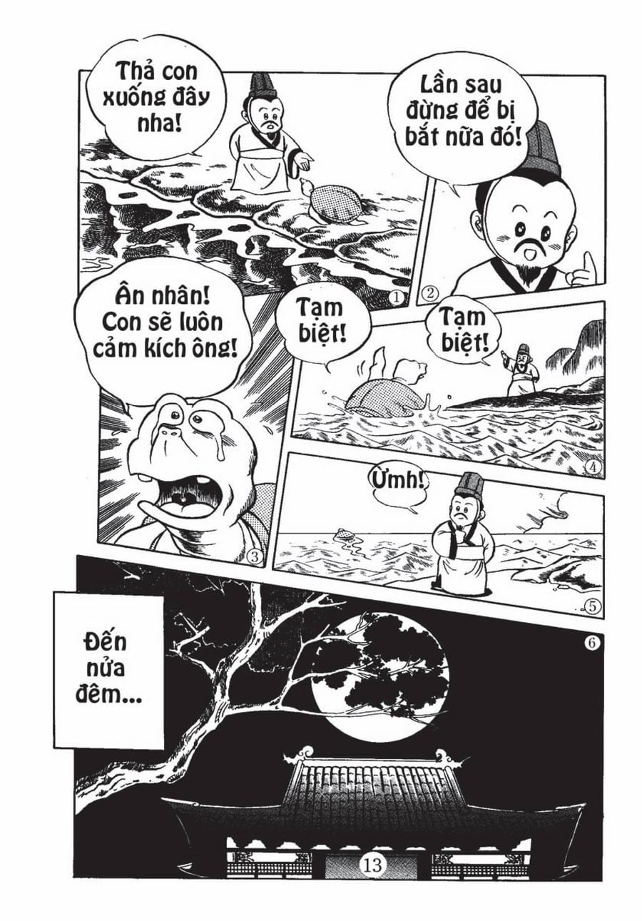 Người Giàu Và Ba Ba