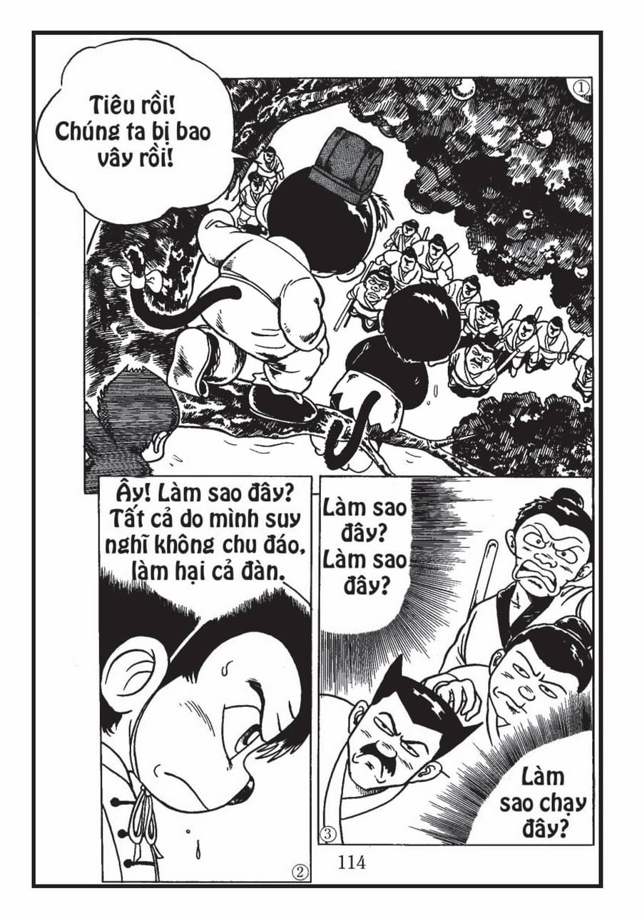 Người Giàu Và Ba Ba