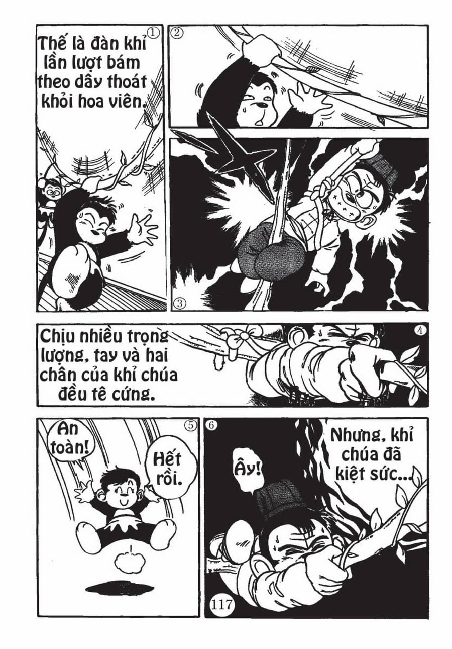 Người Giàu Và Ba Ba