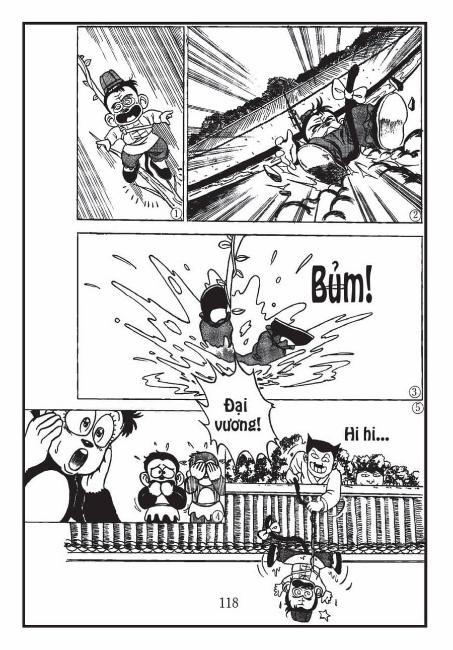 Người Giàu Và Ba Ba