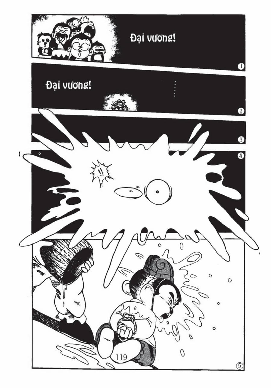 Người Giàu Và Ba Ba